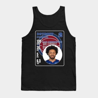 Cade Cunningham Tank Top